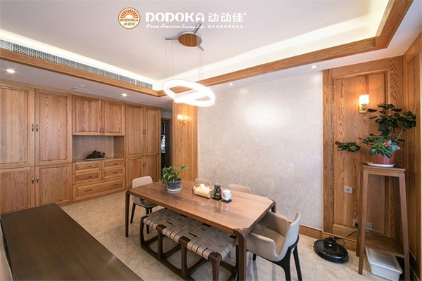 动动佳定制家具